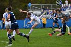 Women's Soccer vs MHC  Wheaton College Women's Soccer vs Mount Holyoke College. - Photo By: KEITH NORDSTROM : Wheaton, women's soccer